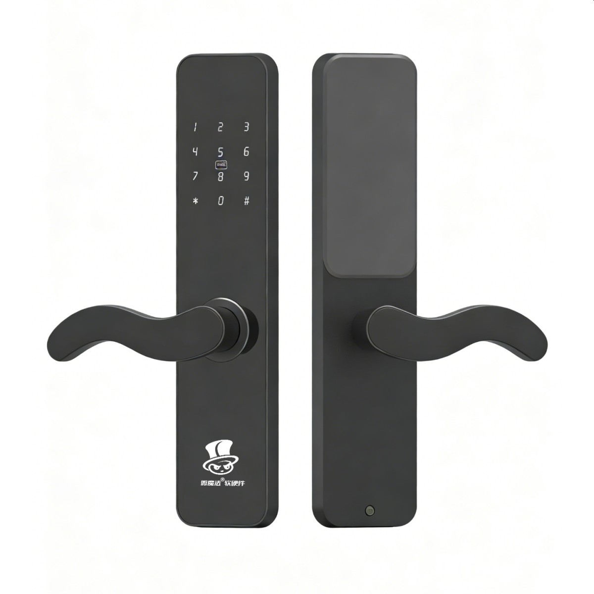 合肥无人自助共享智能门锁